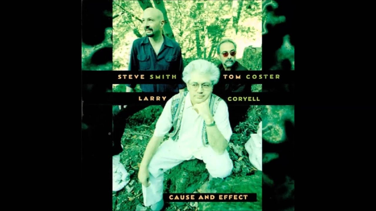 Larry Coryell nightvisitors