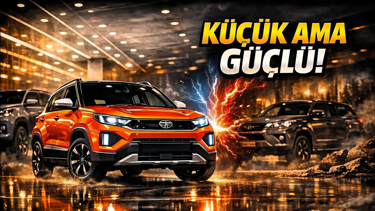 2026 Tata Punch Alınır mı? Özellikler, Tasarım ve Performans İncelemesi