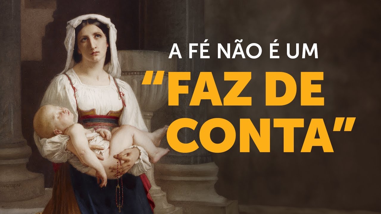 Pregação Seleta | A fé nos dá acesso ao mundo real