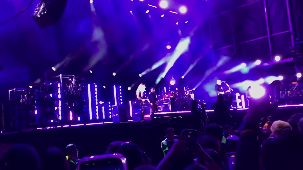 The Smashing Pumpkins - Tonight (Vive Latino 2026), Estadio GNP Seguros , 15/3/2026