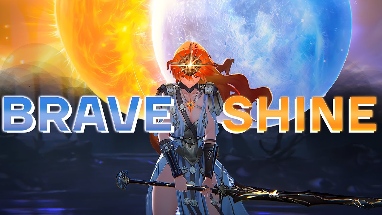 Wuthering Waves「AMV/GMV」Brave Shine