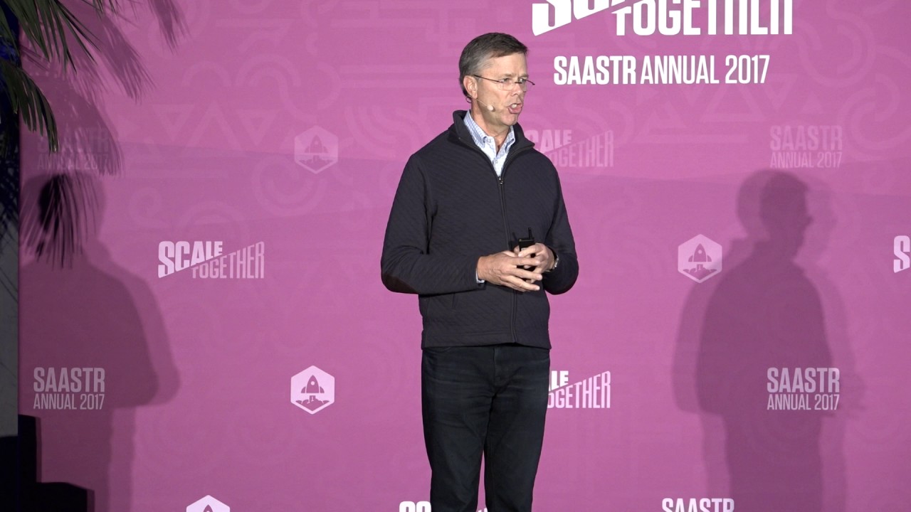 12 Key Levers of SaaS Success with Matrix Partners General Partner David Skok