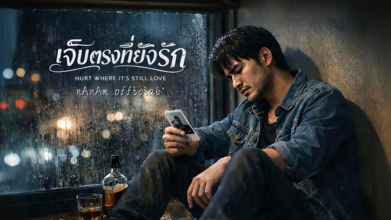 เจ็บตรงที่ยังรัก _ nAnAm official #ไม่โทษฟ้าไม่โทษใคร #เจ็บแต่จบ #สายลมเจ็บปวด 