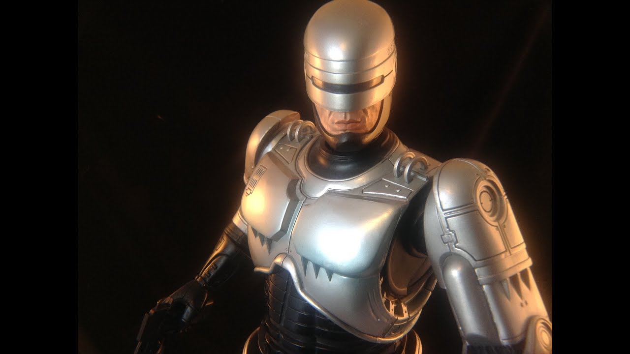 Neca 1/4 Robocop 18