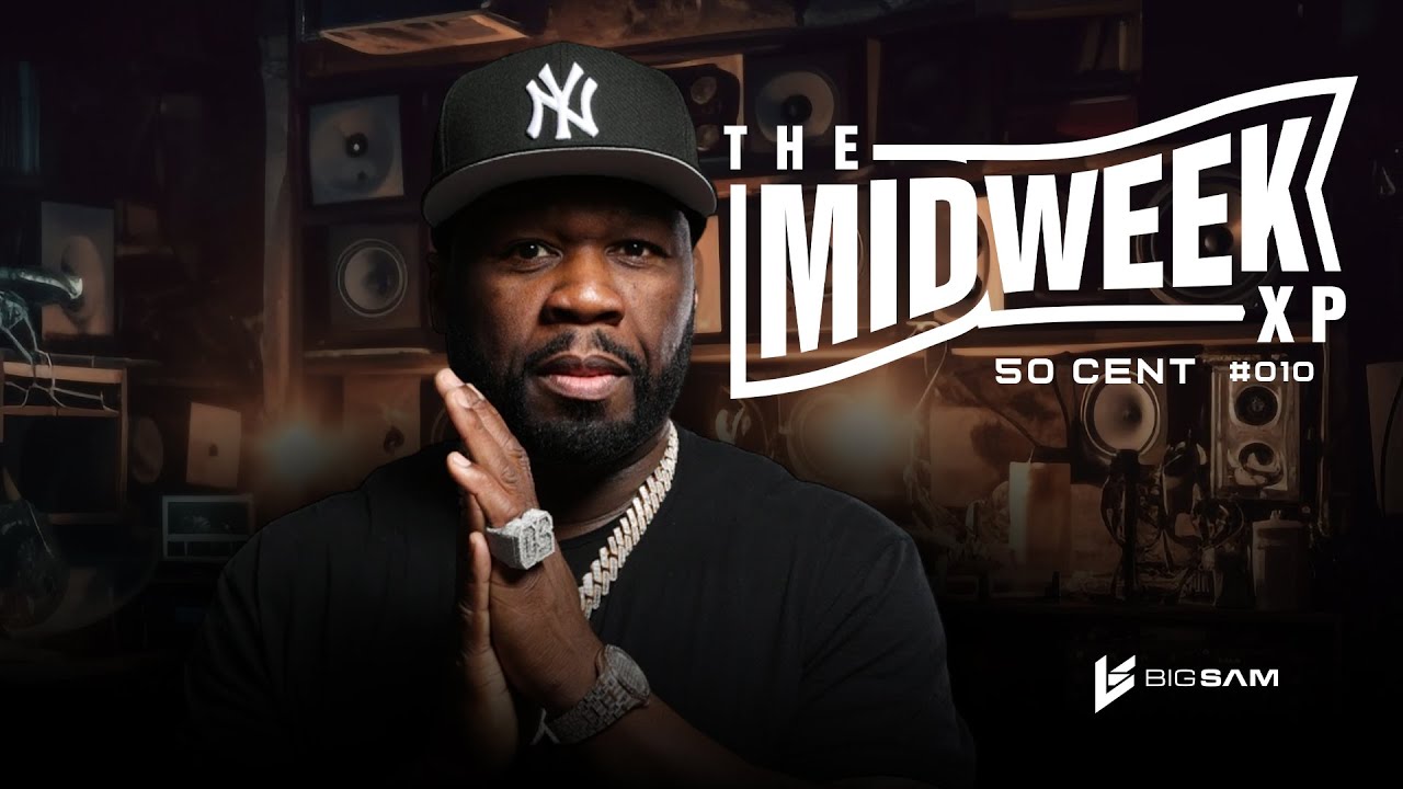 The 50 Cent Mixtape | #010  | ft. @50Cent | by @bigsam_kenya