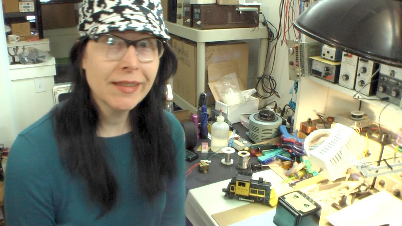 Antique Tech: Copper Diodes, Solenoids, Shading Coils, and Lionel Trains