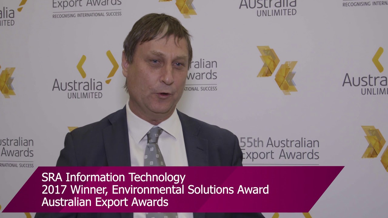 SRA Information Technology &ndash; 2017 Environmental Solutions Award
