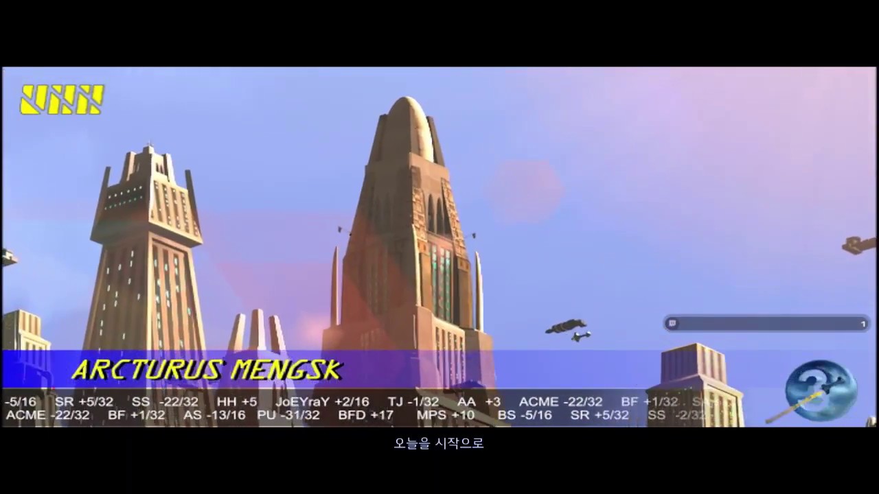 스타크래프트 리마스터 오리지널 테란 캠페인 엔딩 - 취임식 Starcraft Remaster Terran Campaign Ending