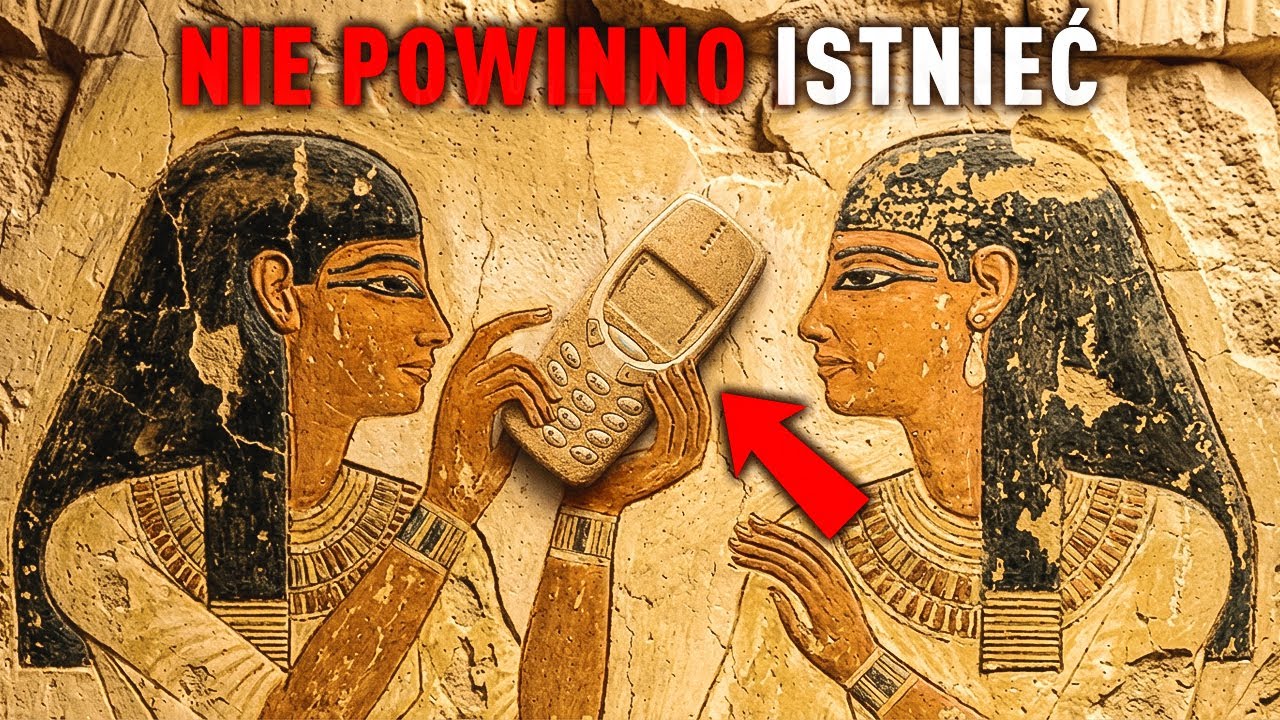 Hieroglify ukryte przez 10 000 lat zostały znalezione w Egipcie — naukowcy są zdezorientowani!