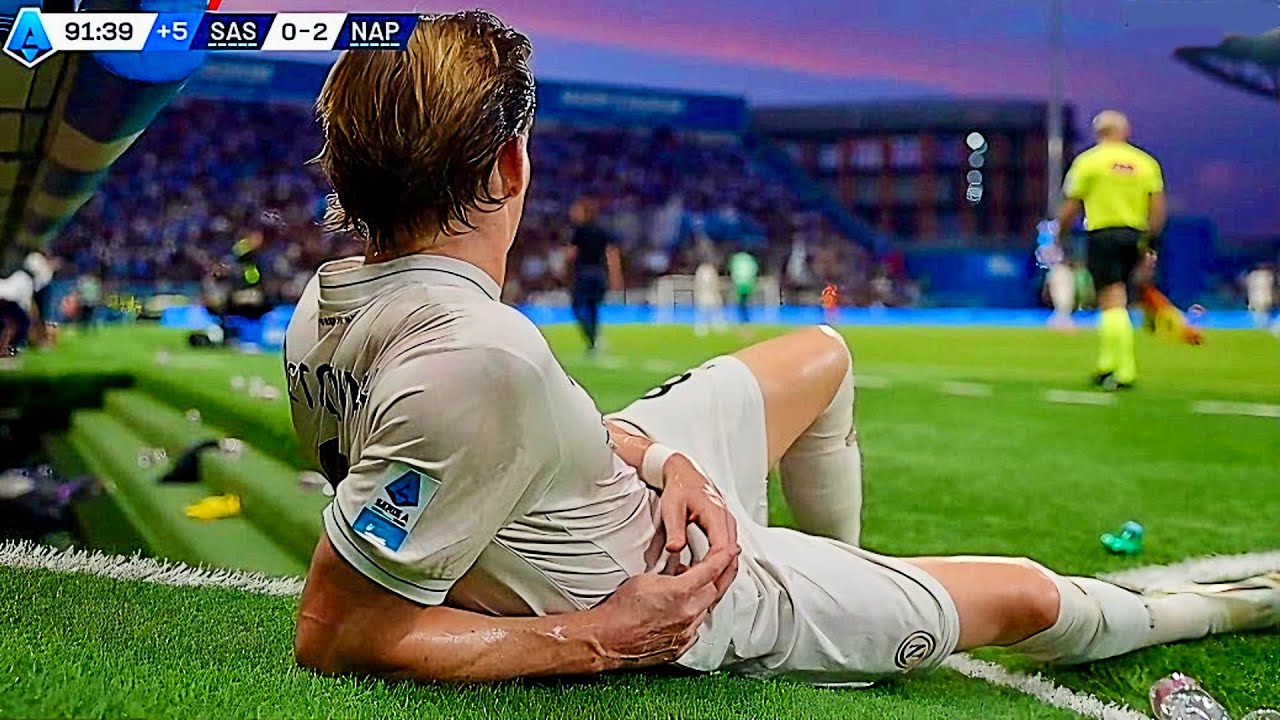 McTominay&rsquo;s Aura is Through The Roof🔥