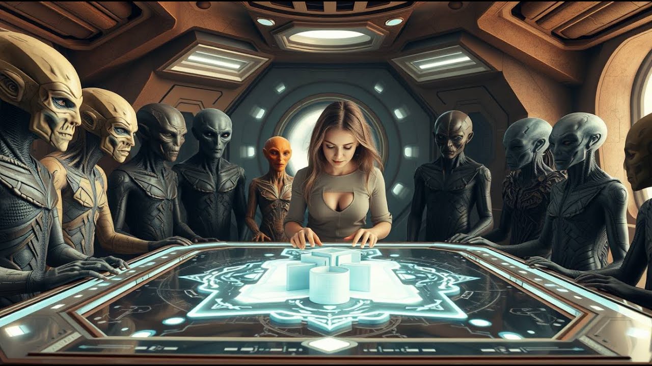 Star Puzzle Took Hours—Human Solved It Instantly | A Short Sci-fi Story