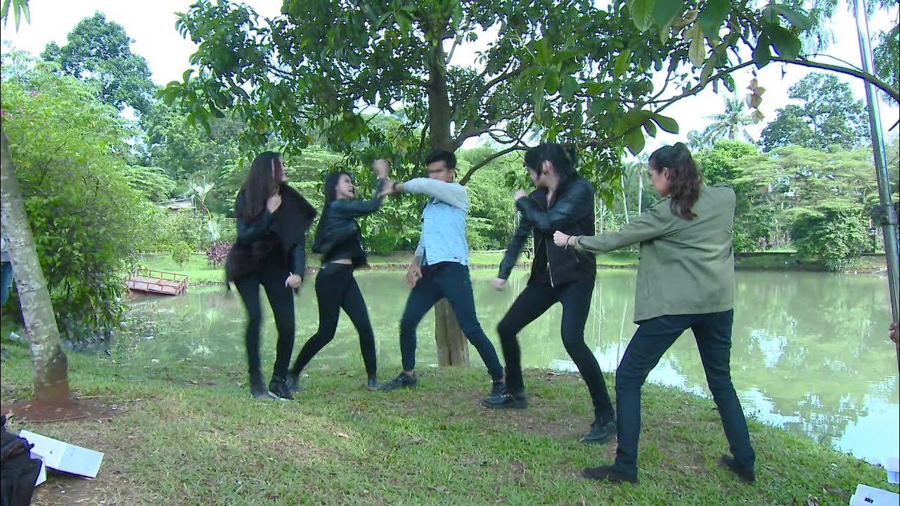 GANTENG GANTENG SERIGALA EPISODE 381