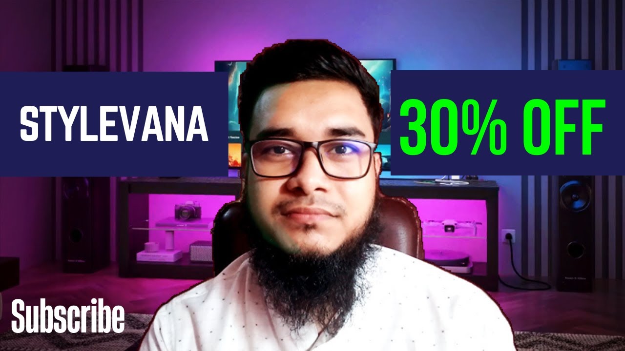 Stylevana Discount Code | Stylevana Promo Code | 30% OFF