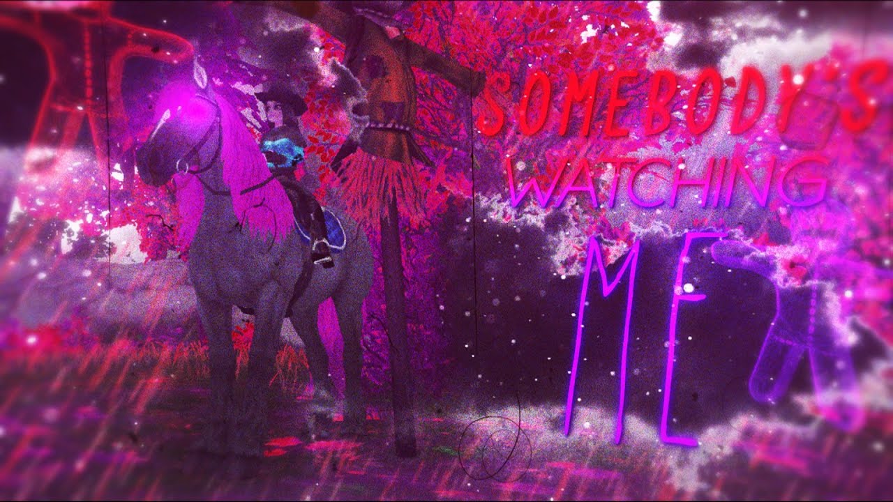 SOMEBODY'S WATCHING ME || FS HALLOWEEN SSO MEP