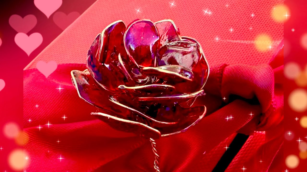 🌹 Ever Seen a STUNNING Wire & Resin Rose Perfect for Jewelry ✨+ 3 Fun Mini Projects @KimsArtAlchemy 
