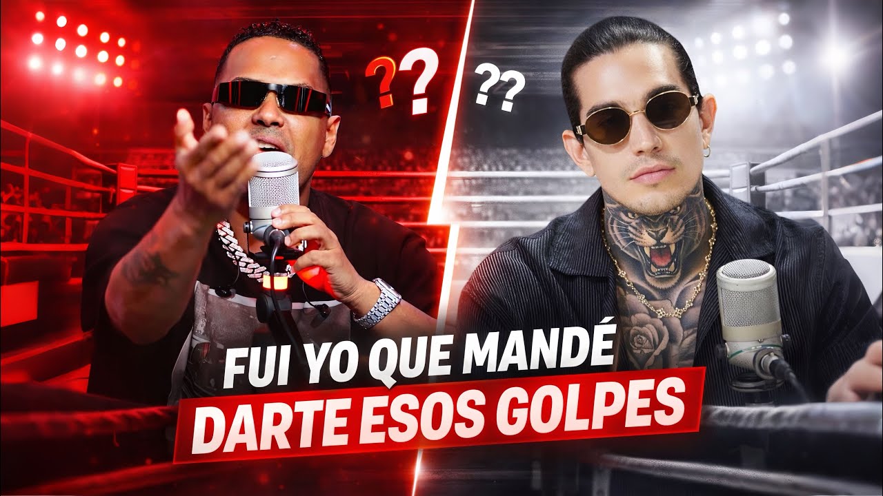 ALOFOKE Sweeps the Floor with GIUSEPPE (TRUJILLO)🚨 ALOFOKE RADIO SHOW