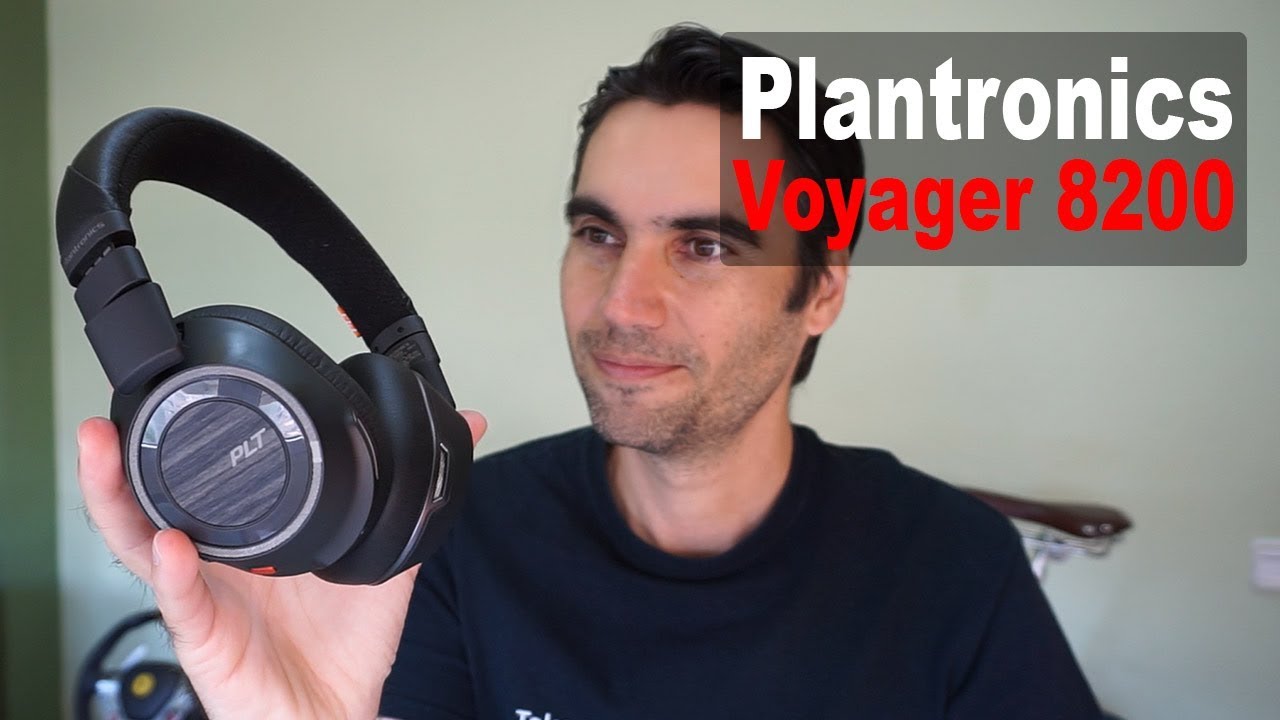 Plantronics Voyager 8200 UC | review en español