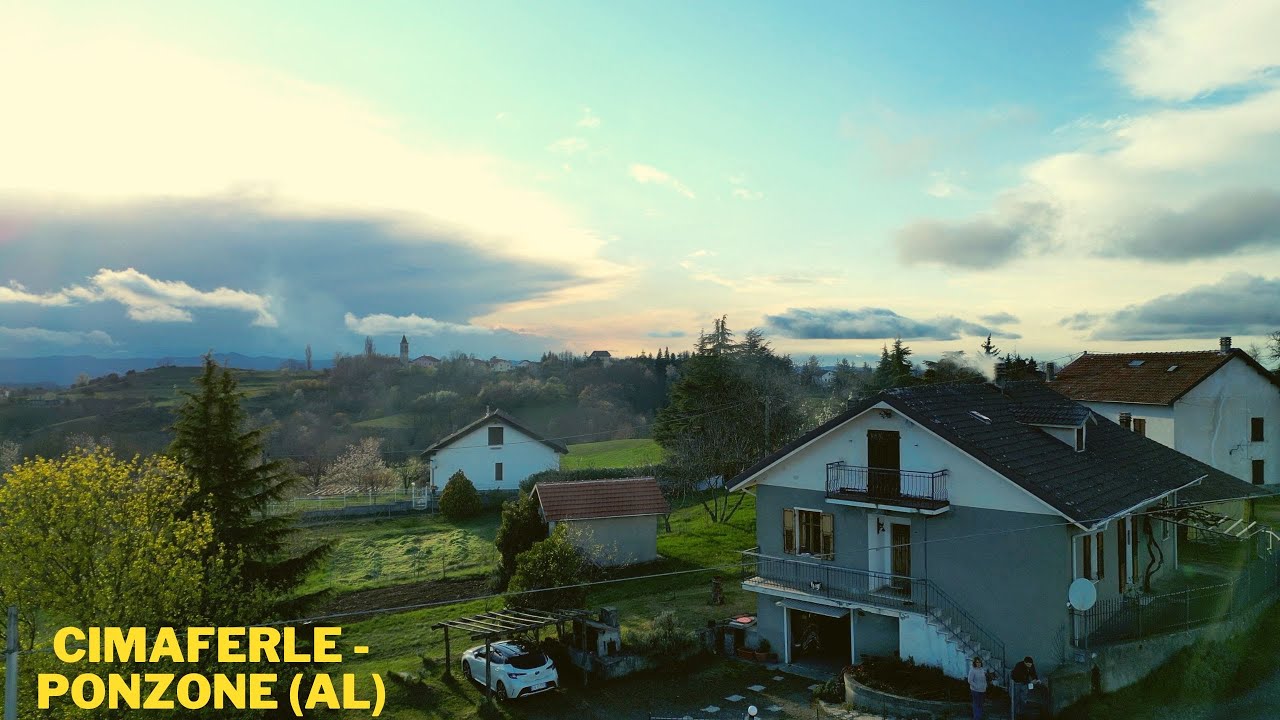 Dji Mini 3 Pro || Cimaferle - Ponzone (AL) || 4k