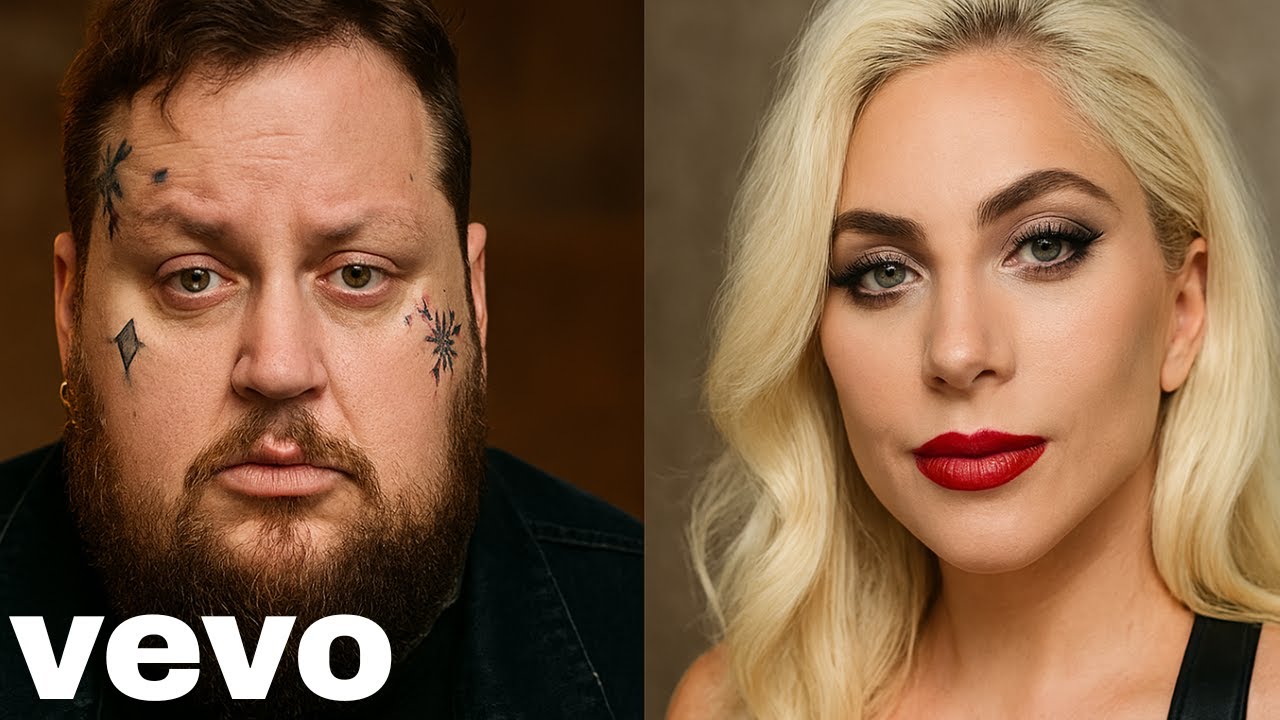 Jelly Roll - You Don't Know Why Ft Lady Gaga (2026 Official Music Video)