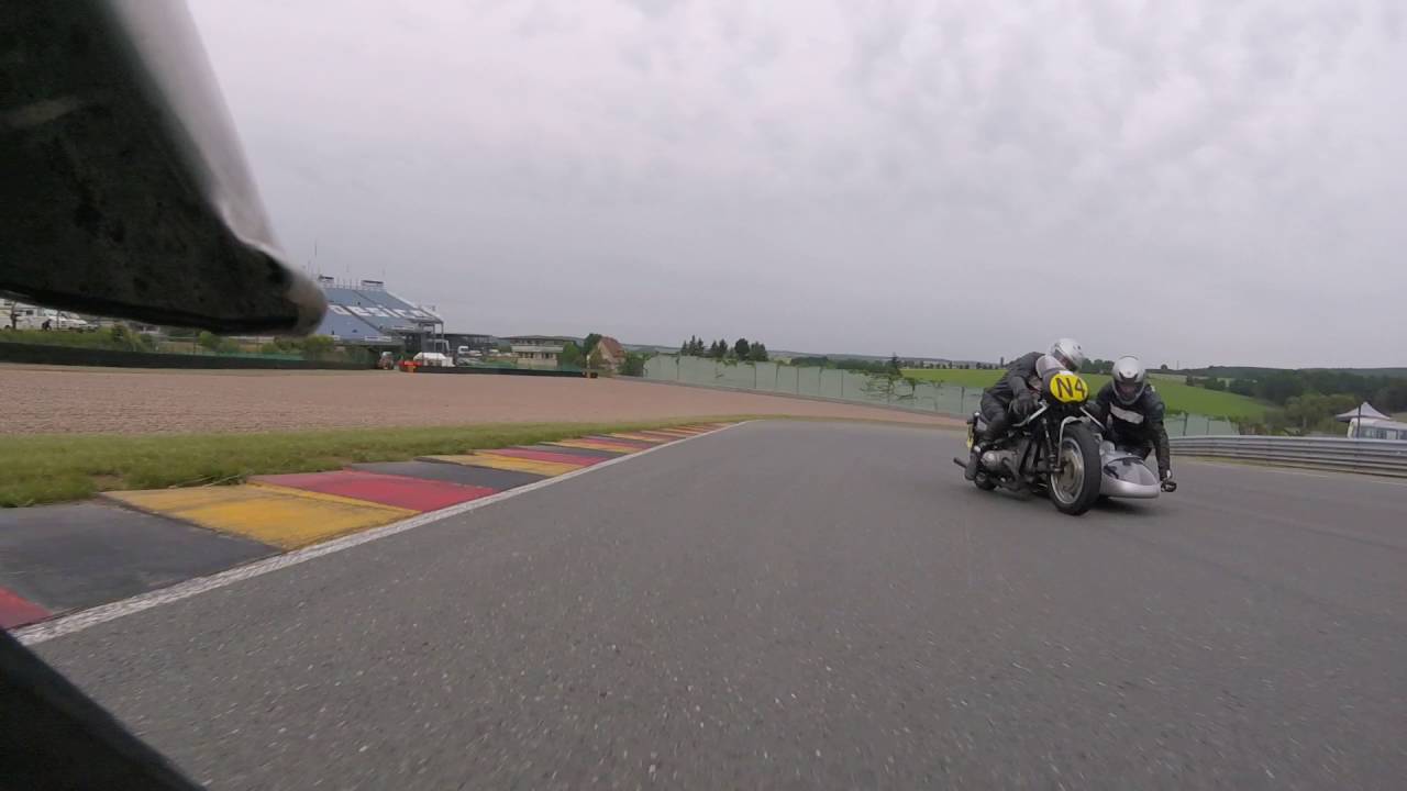 N66 Sachsenring Classic 1. Wertungslauf Back 11.06.2016