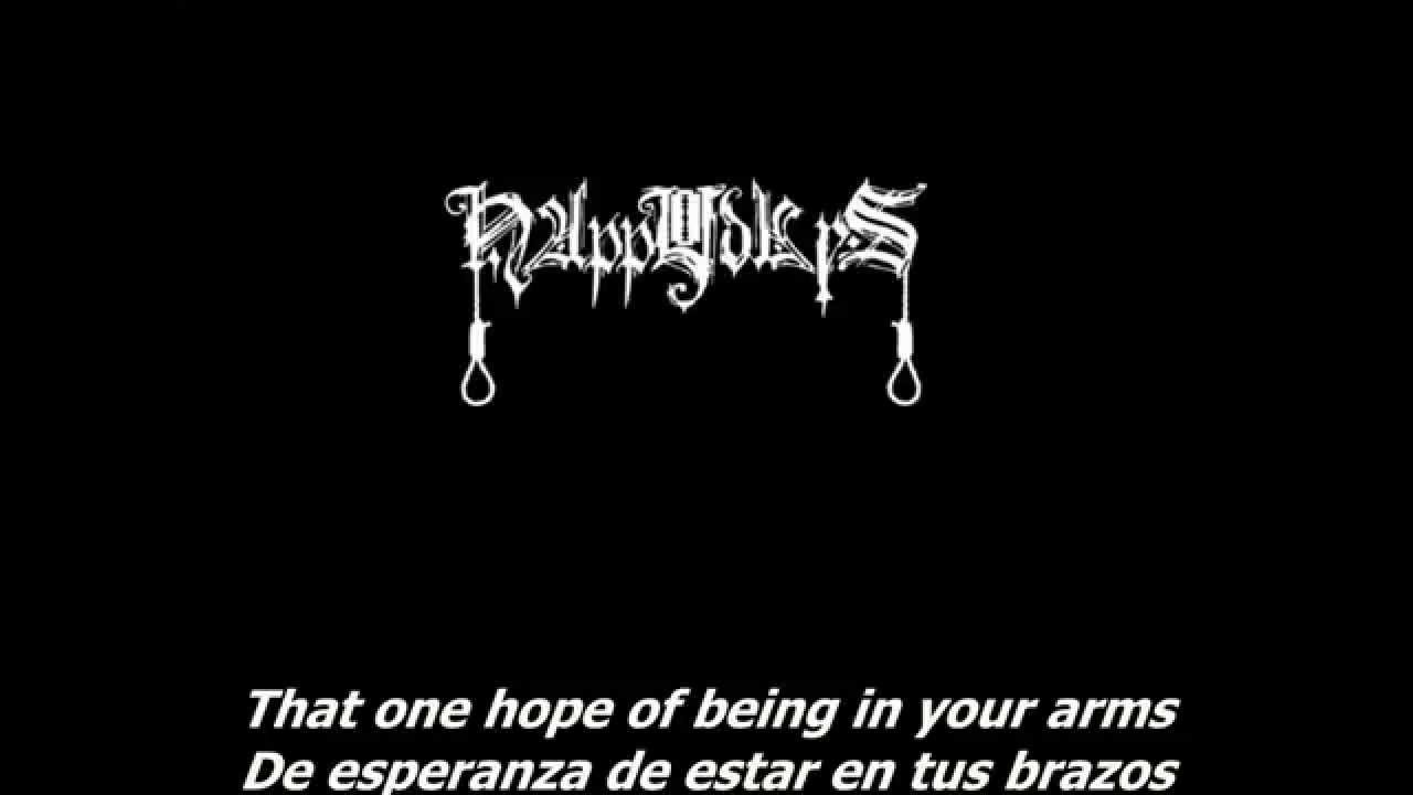 Clinging onto a chance of happiness (Lyrics - Sub español)