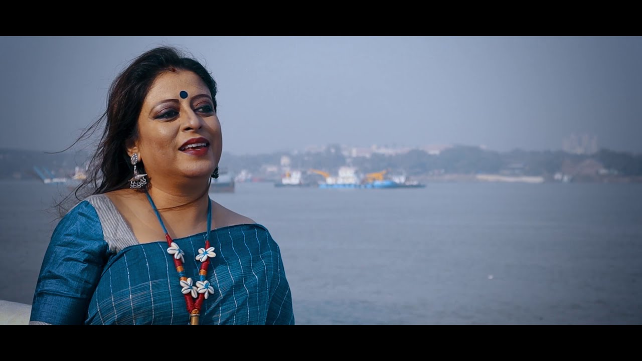 ORE NUTAN JUGER BHORE, SAYANTANI GUPTA, RABINDRASANGEET.