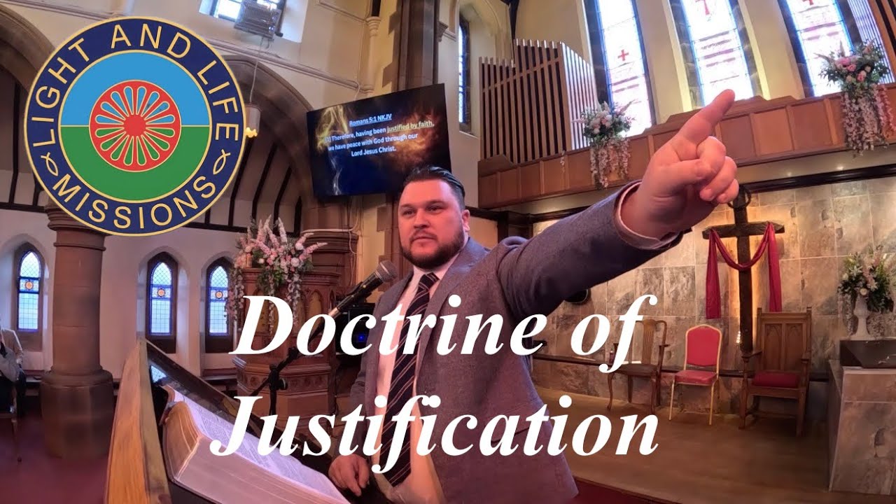 Richard Miller, Doctrine of Justification 