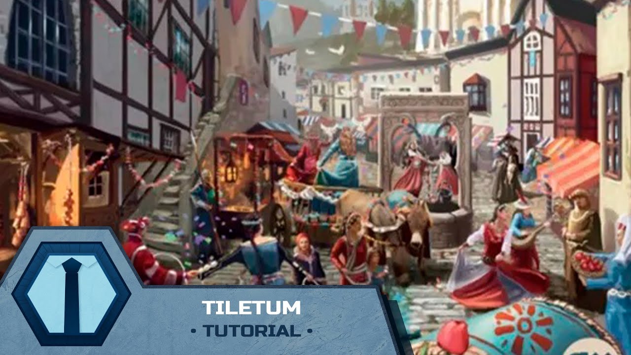 Tiletum - Tutorial - KludiK
