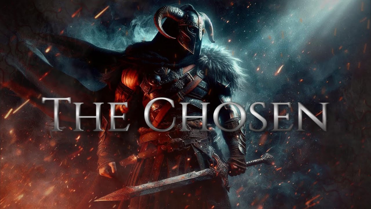 The Chosen  -  Epic  Fantasy - Orchestral  Music Score