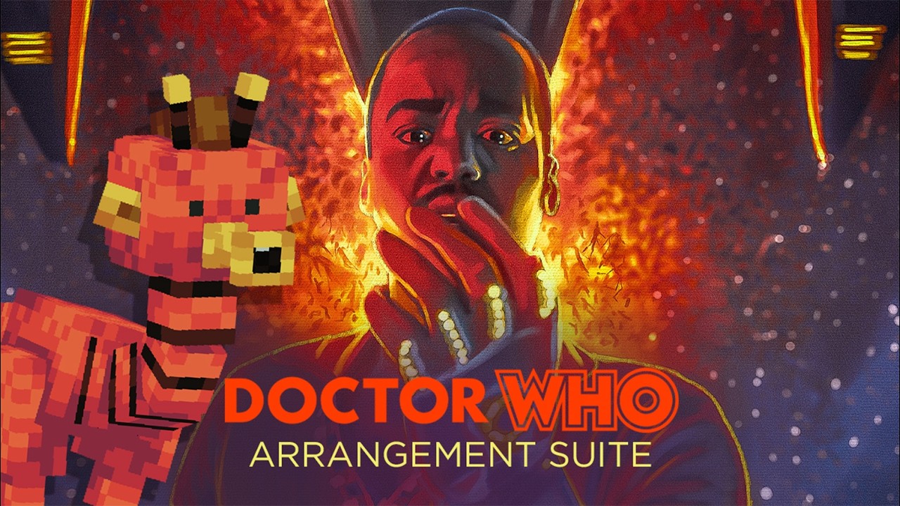 Doctor Who Music Arrangement - The Interstellar Song Contest