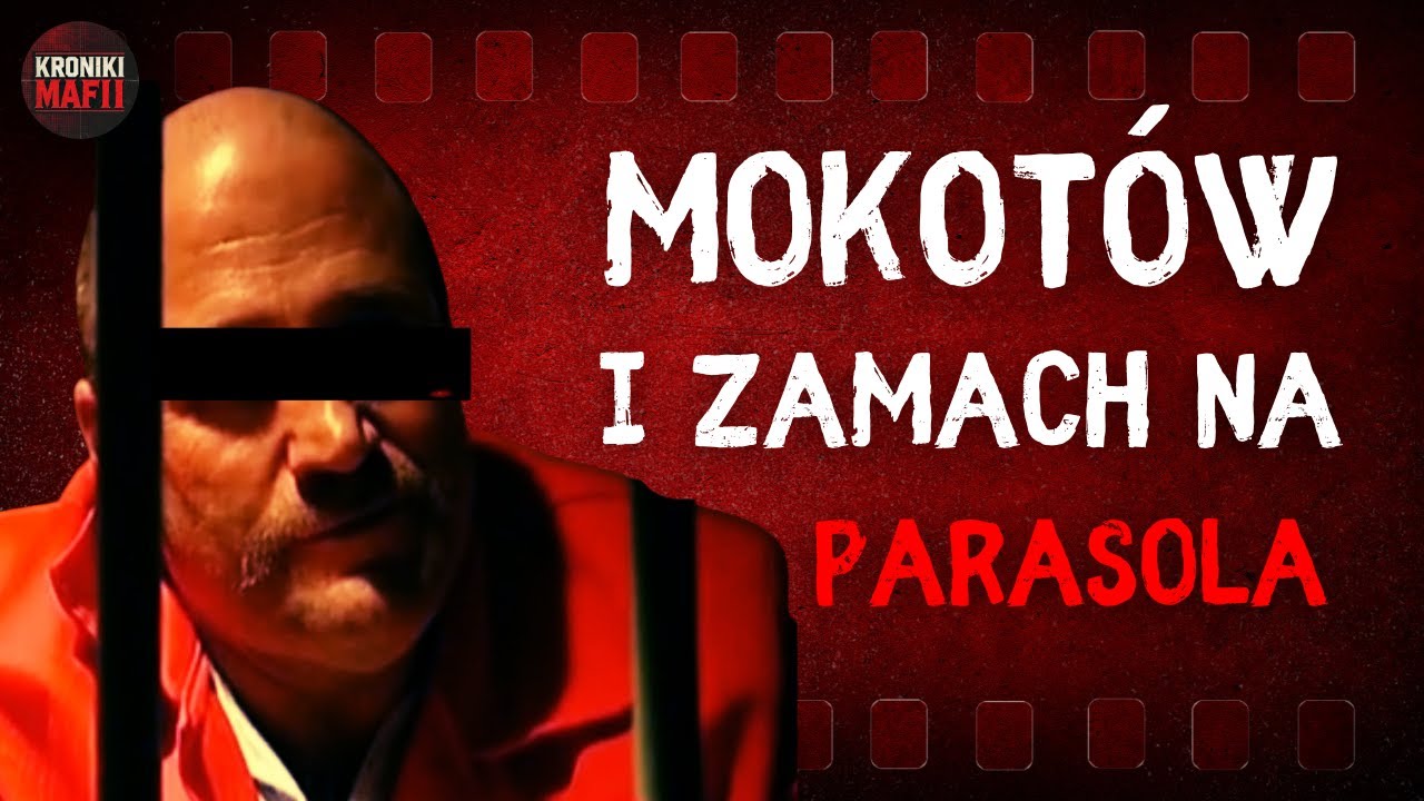Kto zlecił zamach na &bdquo;Parasola&rdquo;? Brutalne kulisy mafijnej wojny Pruszk&oacute;w vs Mokot&oacute;w