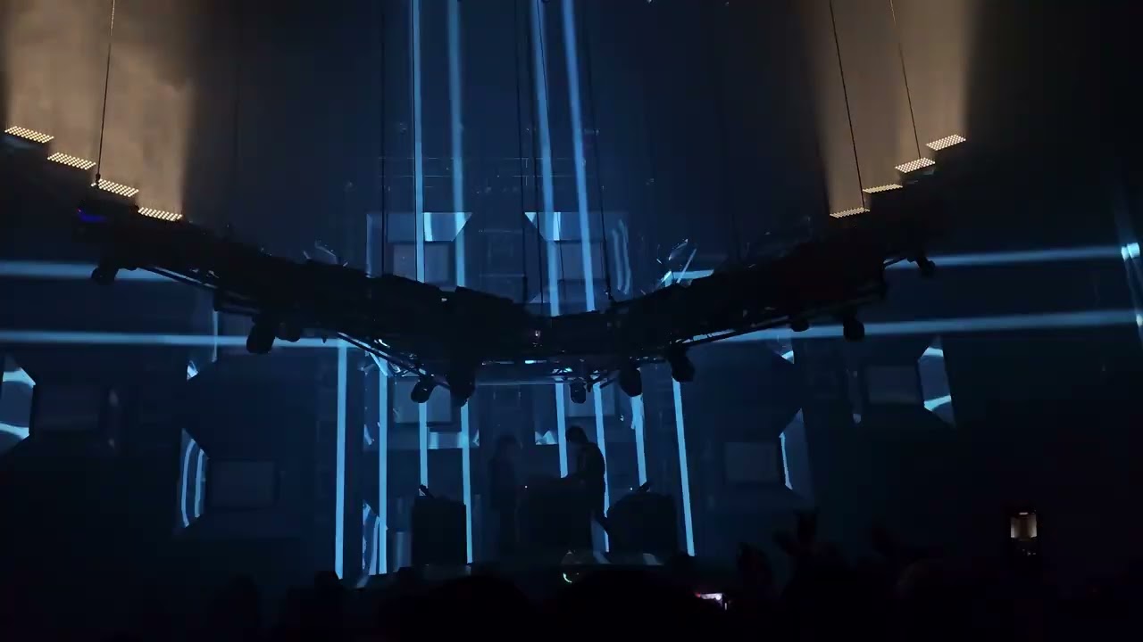 Justice - Incognito - Live @ Movistar Arena Buenos Aires, Argentina 2025