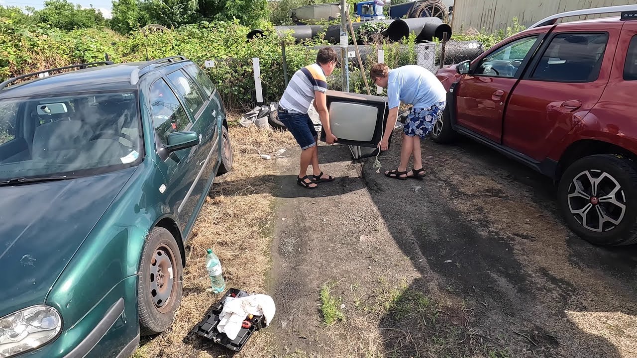 plenerowy test Rubina i LG