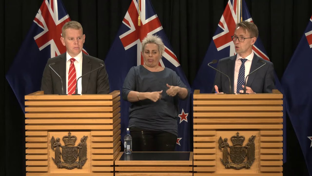 COVID-19 (novel coronavirus) update – 12 November, 2020 1pm  | Ministry of Health NZ