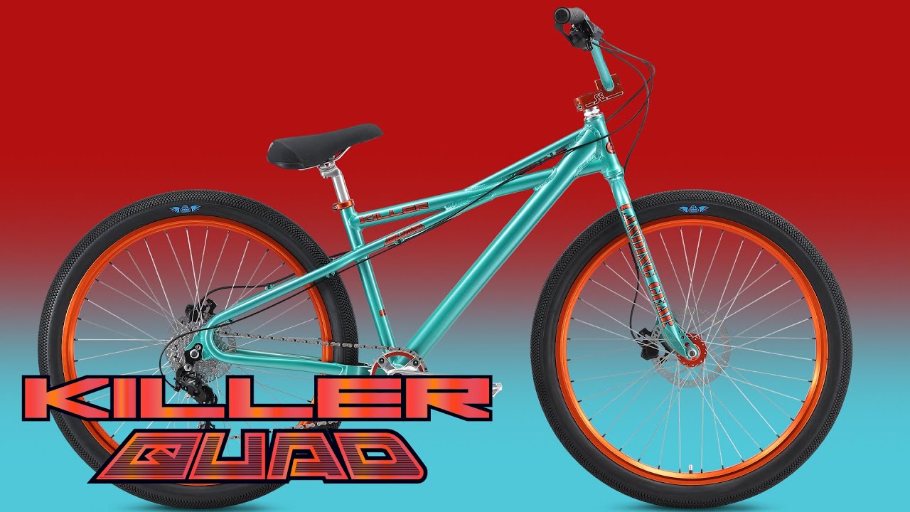 SE Bikes Killer Quad