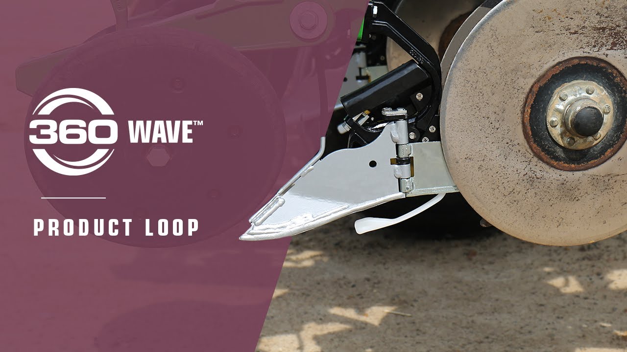 360 WAVE: Product Loop