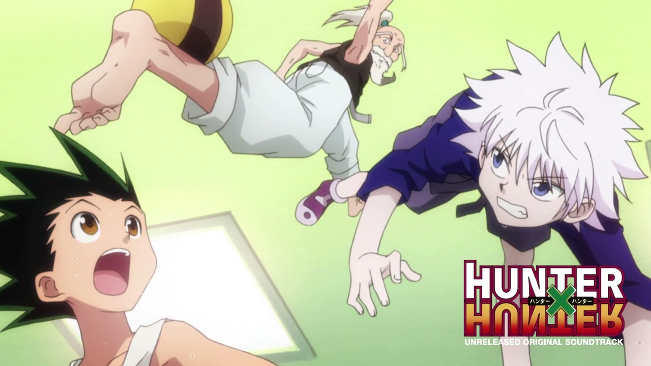 Hunter x Hunter 2011 Unreleased Soundtrack - Ikkiuchi! (No Strings)
