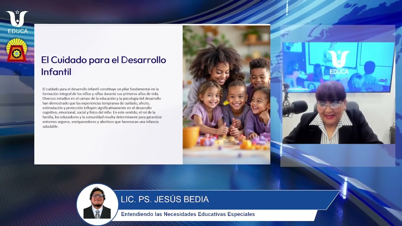 El cuidado para el desarrollo infantil