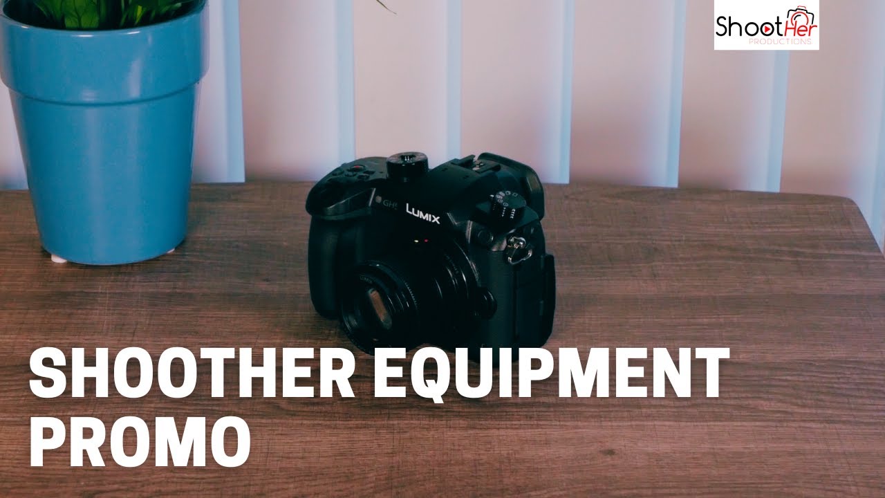 ShootHer Equipment Short 2021