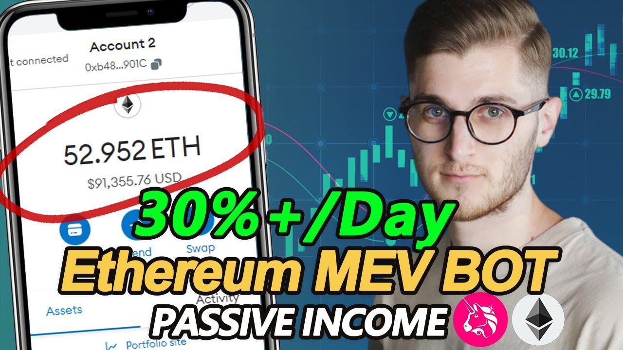 Earn ETH with MEV Arbitrage: The Ultimate Uniswap Bot Tutorial for Beginners