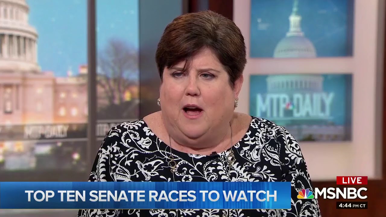 Jennifer Duffy On GOP Senate Recruitment Failures