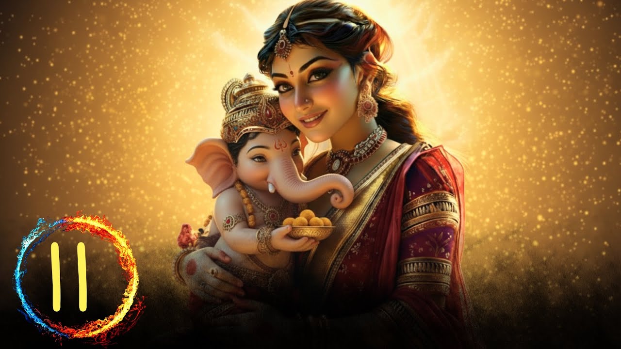 How Ganesha Got His Elephant Head? Ganesh Chaturthi Story