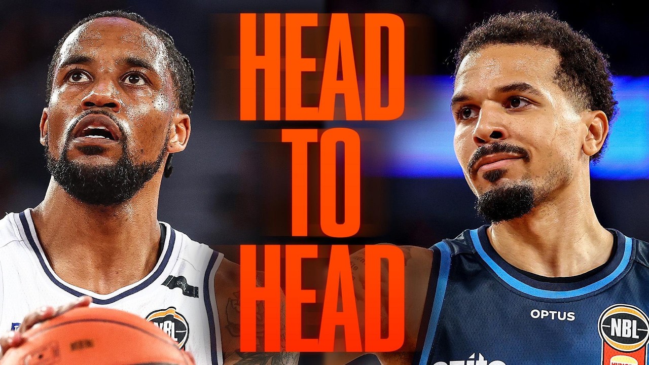 BRYCE COTTON vs COLE ANTHONY 🍿 | Superstars Go Head-to-Head in Season Opener