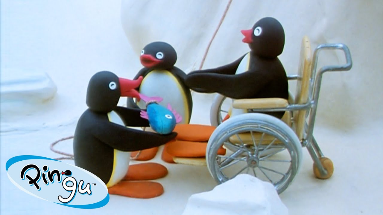 Pingu Saves the Day! 🐧 | Pingu - Official Channel | Cartoons For Kids