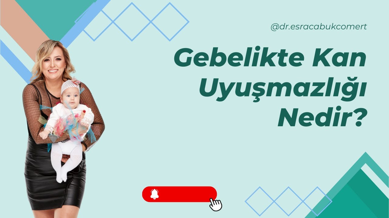 Gebelikte Kan Uyuşmazlığı Nedir? (RH Uyuşmazlığı) Kan Uyuşmazlığı İğnesi Ne Zaman Yapılır?