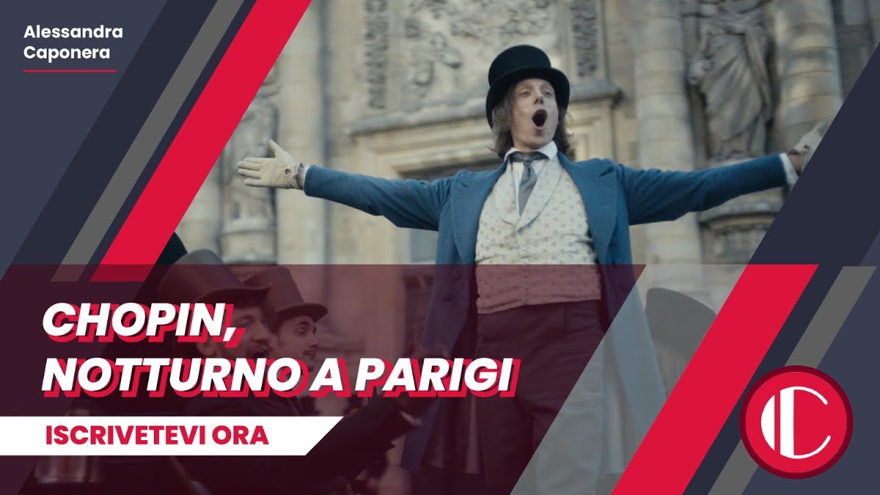Chopin, notturno a Parigi | Recensione 