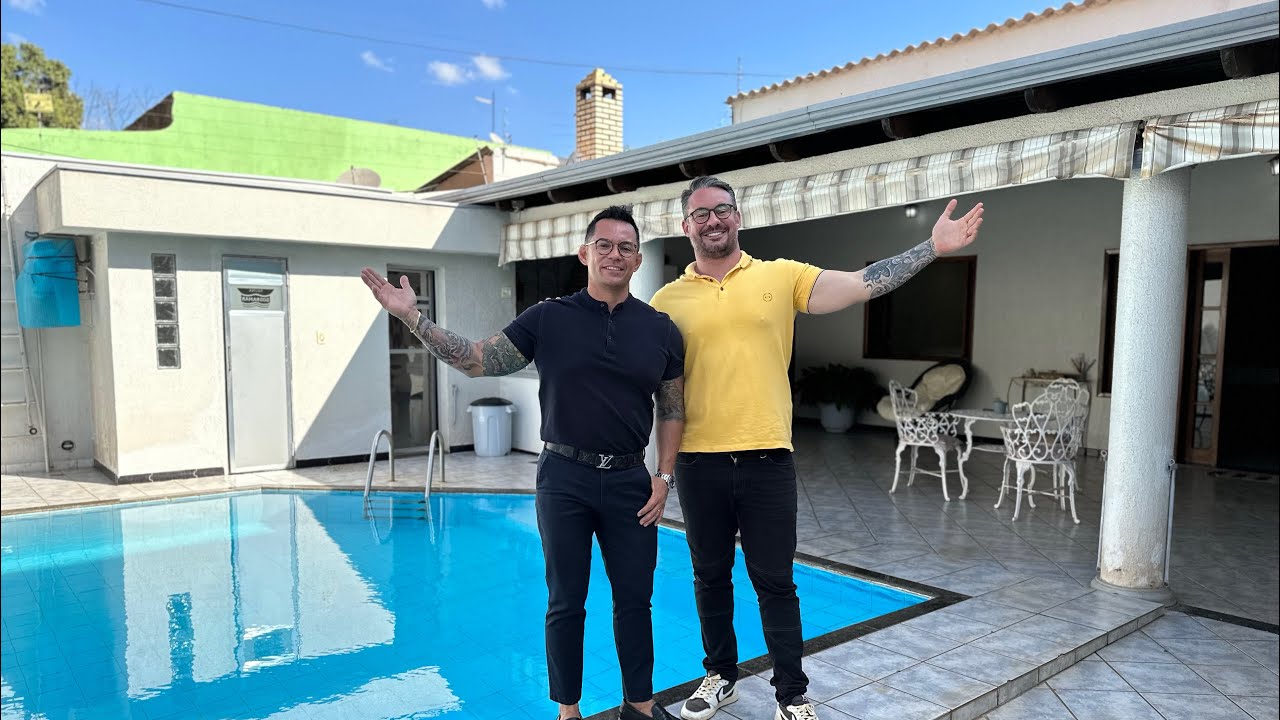 CASA ESPETACULAR EM TAGUATINGA NORTE, BRASÍLIA | NOVA INTELIGÊNCIA IMOBILIÁRIA