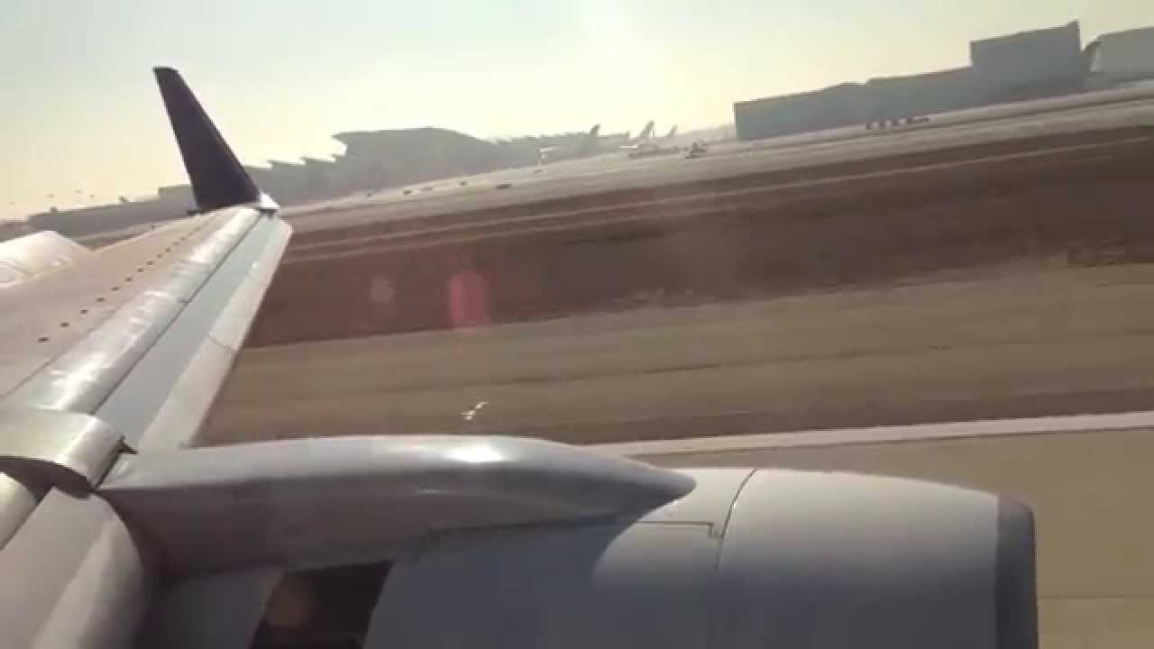 Delta Boeing 757-200 Skyteam Livery Hard Landing at Los Angeles International Airport (LAX)