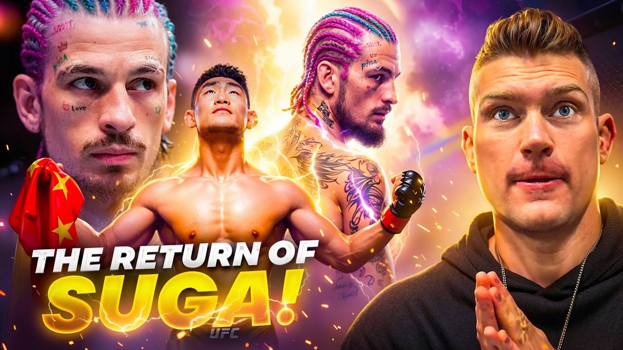 UFC возвращается! Разбор боя &laquo;Шуга&raquo; Шон против Сон Ядона | UFC 324