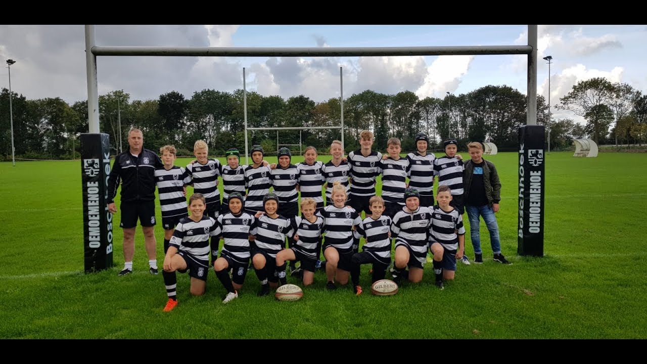 Cubs / U14 Oemoemenoe vs Dendermonde